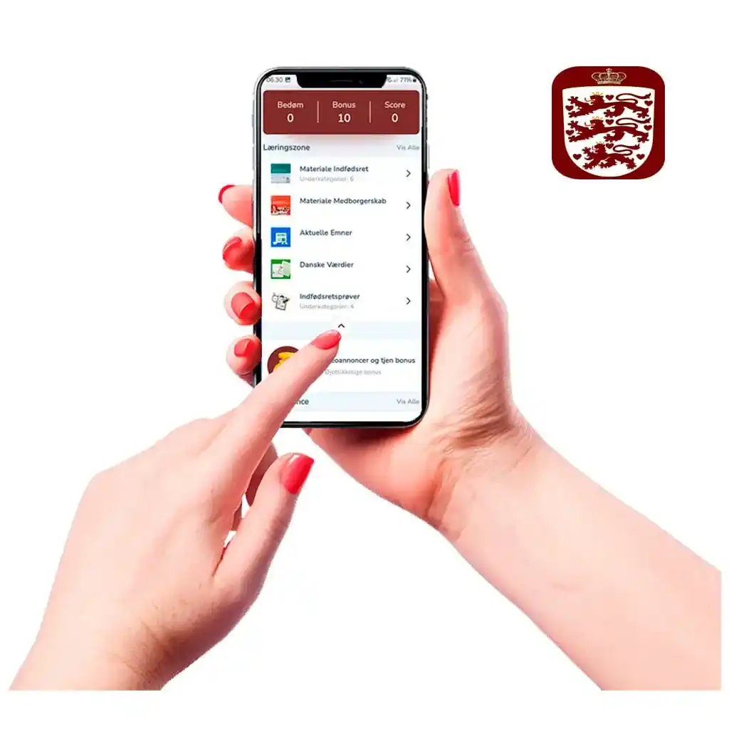 Dansk statsborgerskab - En forening for indfødsretsprøven