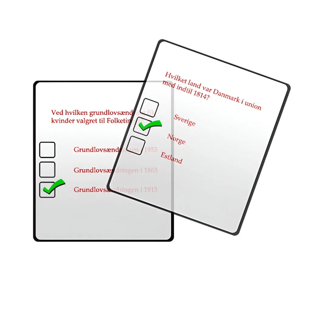 Statsborgerskabsprøve