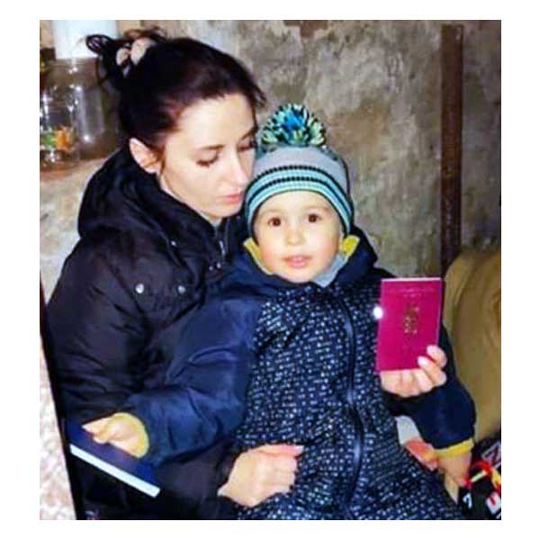 3 årig dansk statsborger vil hjem til Danmark